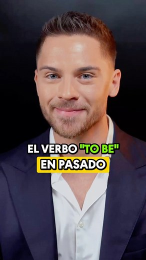 Inglés DESDE CERO para principiantes. [Verbos en pasado]⁣ ⁣ ¿Otra vez el verbo TO BE… y ahora en pasado? 😩⁣ ⁣ Tranquilo, no tiene por qué frustrarte más.⁣ ⁣ Hoy lo vas a dominar de una vez por todas:⁣ ⁣ 👉🏻 Para I/He/She/It = was⁣ 👉🏻 Para You/We/They = were⁣ ⁣ Y sí, lo vas a practicar en frases completas hasta que te salga natural.⁣ ⁣ Porque cuando aprendes inglés con contexto… La gramática deja de ser tu enemigo.⁣ ⁣ ¿Cómo dirías en inglés "Ella comió helado"?⁣ ⁣ Escríbemelo abajo, sin hacer