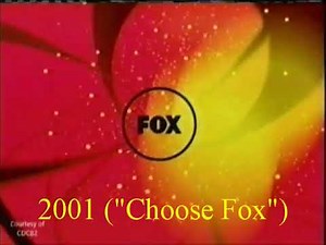 Fox jingles (2001-2019)