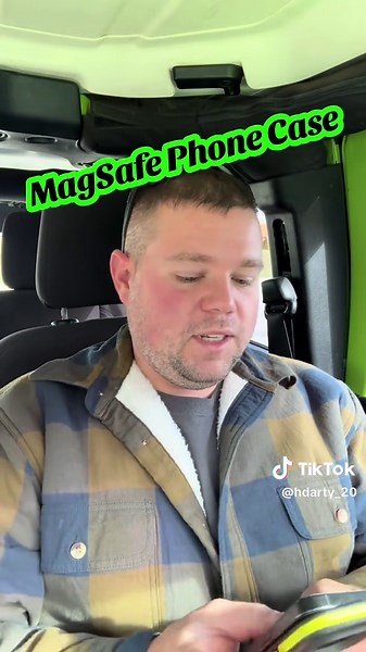 MagSafe Phone Case Review: Sleek and Sturdy Protection