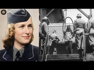 Execution of Dorothea Binz – The Beautiful Devil of Ravensbrück | Third Reich History