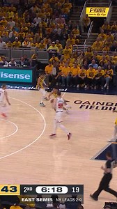 610K views · 4.2K reactions | A monster night from Myles Turner in a must-win Game 3  21 PTS | 10 REB | 3 BLK | Indiana Pacers | Facebook