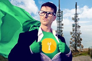 Verizon Wireless Cell Tower Lease Experts | Tower Genius