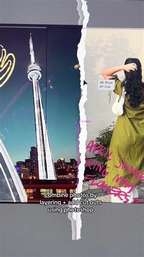 Digital Scrapbook Tutorial: Illustrator and Procreate Techniques