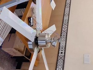 如何安装 “吊扇” ？