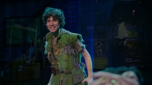 Peter Pan The Hit Broadway Musical TV Spot, '2024 National Tour'