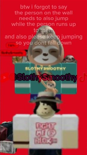 (EASY WAY) How to do a frog jump in roblox 2026?