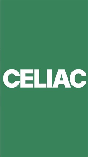 Gluten Free ≠ Celiac Safe | Celiac Disease Awareness