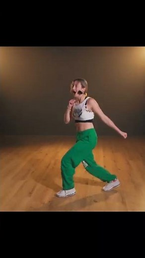 Learn to shuffle with Mary Grace! Full classes on DanceTutorials.tv 💃 🕺🏽