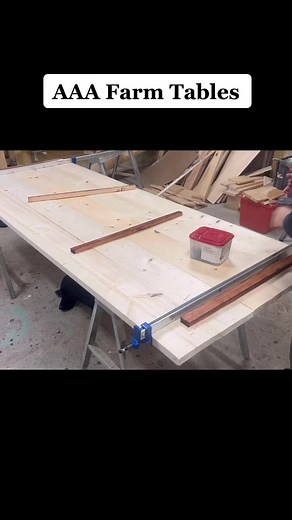 Rustic Farmhouse Tables for Weddings and Decor