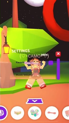 How to get the hotbar on adopt me! #plsdontflop #internetculture #roblox #adoptmeroblox #fypシ