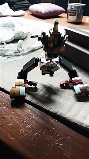 fanf secret of the mimic lego😎👍