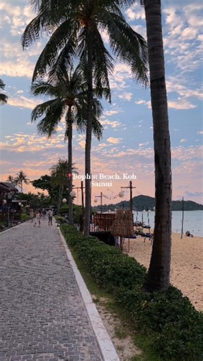 Koh Samui | Thailand | Travel on Instagram: "This is what people mean when they say they miss Samui Be honest 👉 would you choose this or a crowded city vacation? 🎥: @iselin.travel #KohSamui #SamuiBeach #BoPhutBeach #Bophut #ThailandBeach"