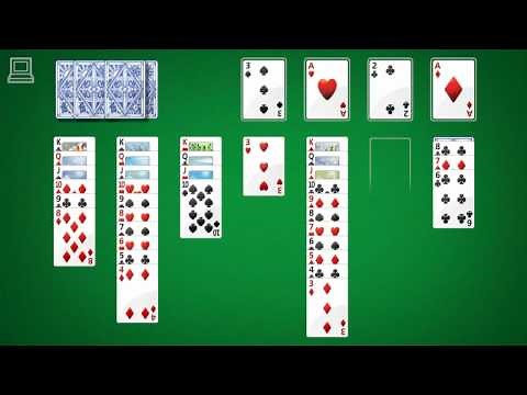 Windows 7 : Solitaire