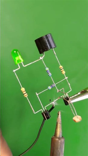 Awesome DIY Project LDR #diy #project #shorts