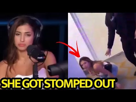 Race Debate Gets Violent on FreshandFit, Racist Woman Gets Jumped