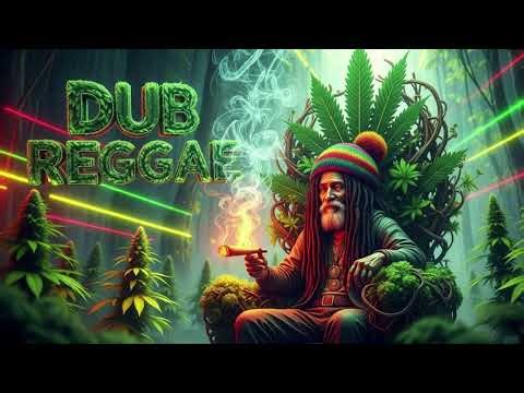 Deep Jungle Dub Reggae Session | Chill Reggae Journey