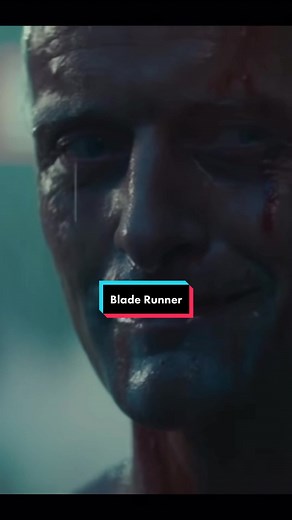 Blade Runner Tears in Rain Scene Analysis