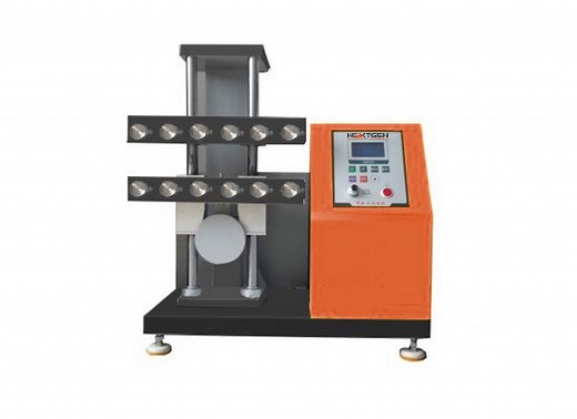 DeMattia Flex Cracking Tester - NextGen Material Testing