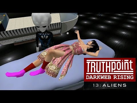 TRUTHPOINT: Dark Web Rising | 13: ALIENS | Adult Swim