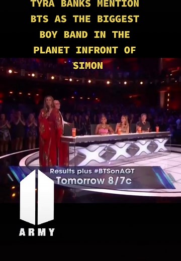 BTS on America's Got Talent: Biggest Boy Band Performance