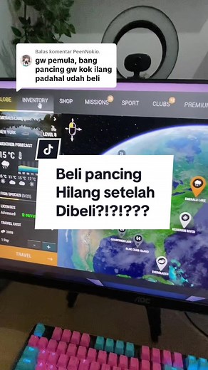Cara Atasi Pancing Hilang di Fishing Planet