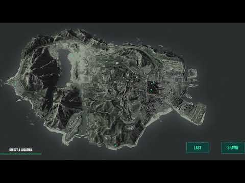 FiveM QBcore FREE Spawn Selector Script