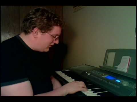 Creating a steam calliope voice on your keyboard