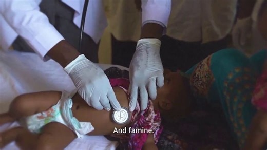 UNICEF TV Spot, 'Crises Keep Coming for Children'