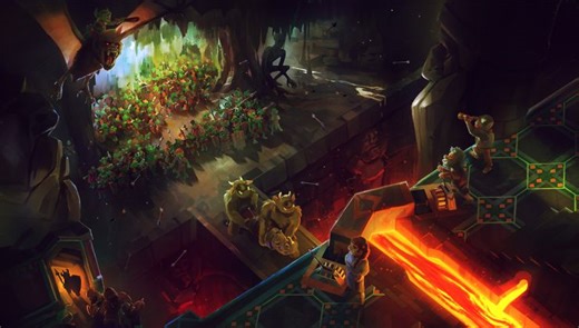 The Siege Update for Dwarf Fortress lands November 3