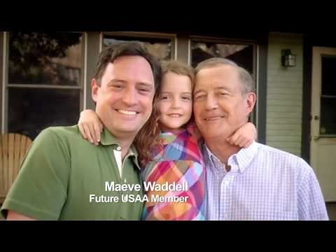 USAA Bank Auto Insurance Ad