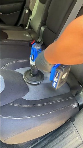 GOT STAINS? LIGHTNING FAST WILL HELP #chemicalguys #deepcleaning #detailing #diy #shorts #viral