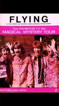 The Beatles - Flying (extended and remixed)