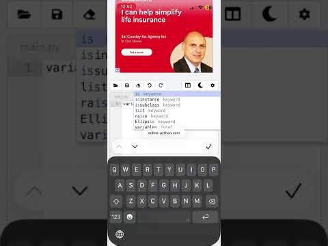 Python pt. 1 | print and variables tutorial