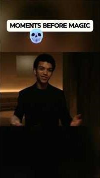 Now You See Me 3-bullet catch #aura