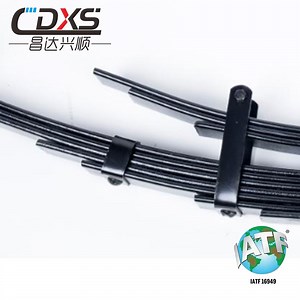 [Hot Item] Durable Leaf Spring Assembly for Heavy-Duty Agricultural Vehicles
