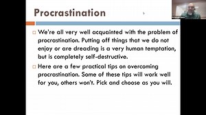 Week 5 How to Succeed in Seminary