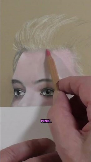 How To Draw Realistic Hair Roots Easily