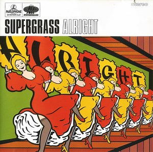 Supergrass - Alright