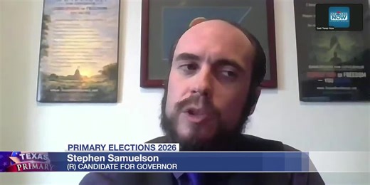 Republican gubernatorial candidate outlines energy, transportation initiatives