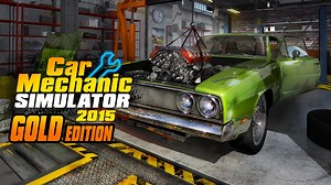 Kup Car Mechanic Simulator 2015 - Gold Edition - PC & Mac (Steam)