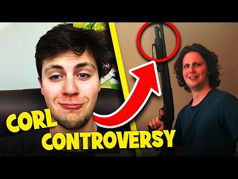 Biggest Controversy on ROBLOX (The End of Corl)