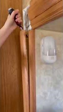 Remove Slide Out Trim