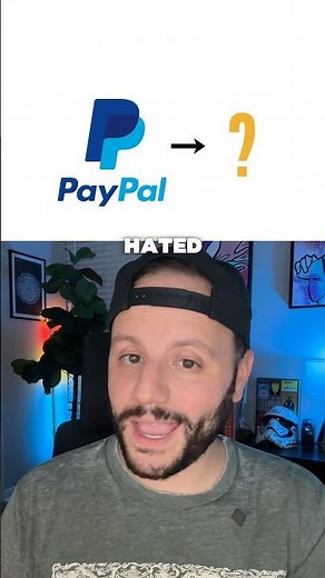 💰 New PayPal LOGO Revealed!