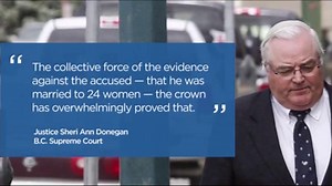 Ex-Bountiful bishops convicted of polygamy