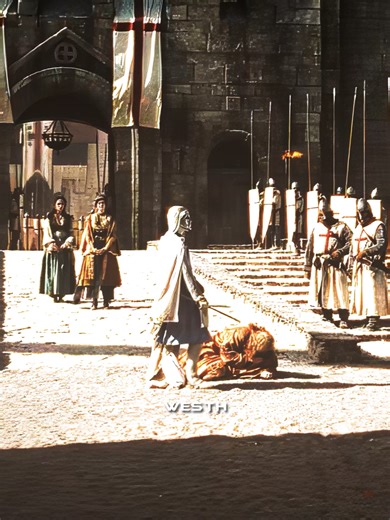 El mejor rey: Baldwin IV en la historia