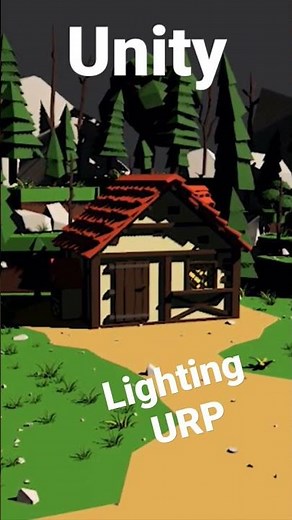 UNITY LIGHTING (URP) 2023