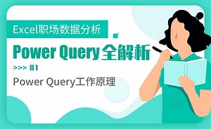 Power Query工作原理-Power Query全解析