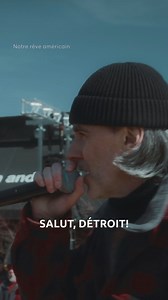 1K views | Biz interprète Les géants de son groupe Loco Locass à Détroit pour la Marche du Nain Rouge!  Notre rêve américain | Disponible dès maintenant sur le site web de Télé-Québec : https://video.telequebec.tv/details/51369 #locolocass #rap #québec #histoire | Zone3 | Facebook