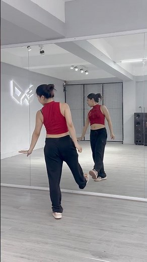 Sexy Back Hood Trap Dance Tutorial #tiktoktrend #thaianari #dancetutorial utorial