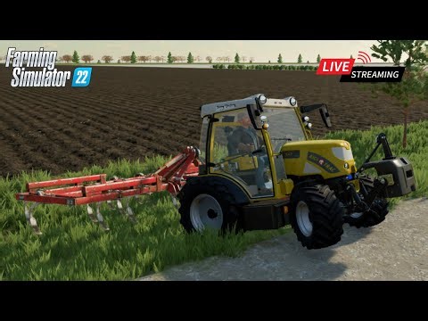 Electric Tractor l farming simulator 22 gameplay l Fs 22 #fs22 #farmingsimulator22 #livestreaming